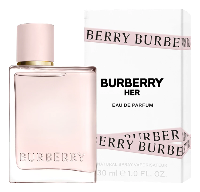burberry burberry her 30 жен