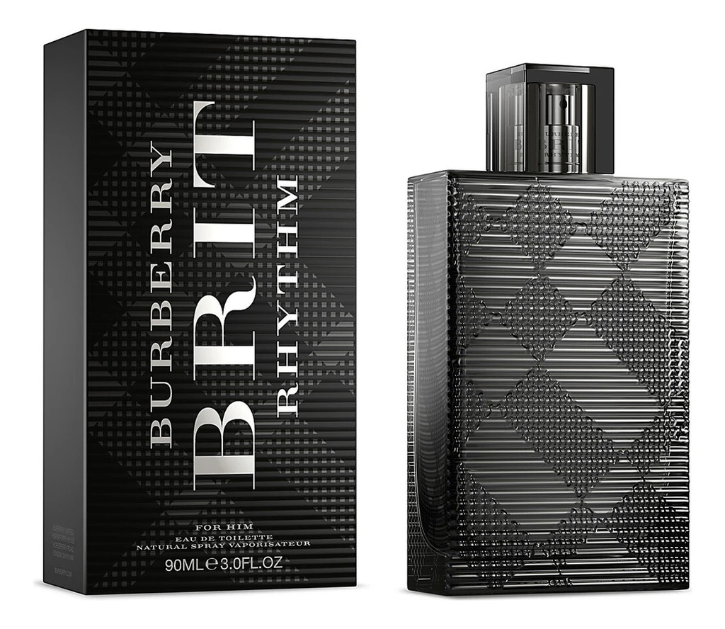 burberry brit rhythm floral for woman 90