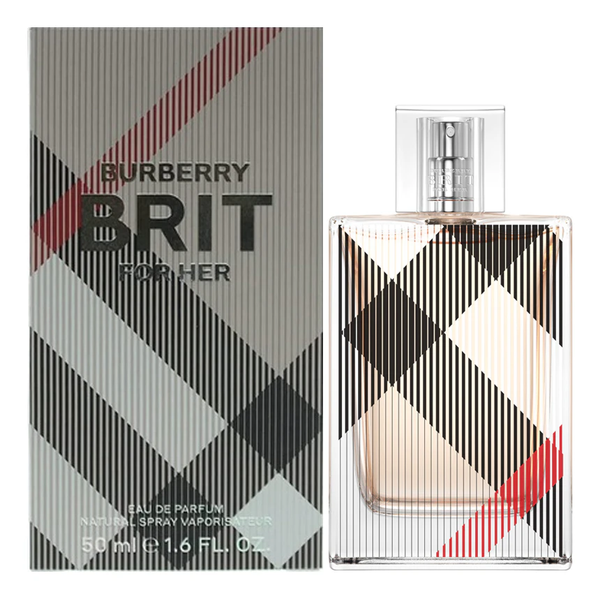 burberry brit for her 50