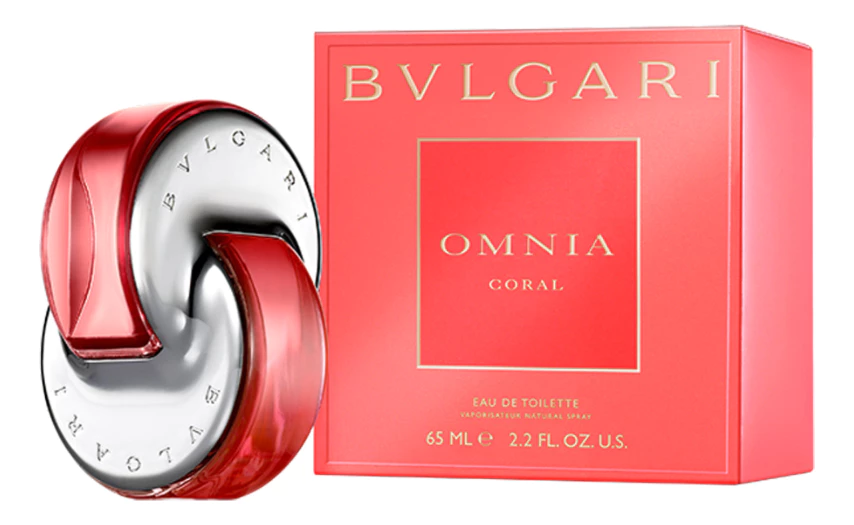 Omnia Coral Bvlgari
