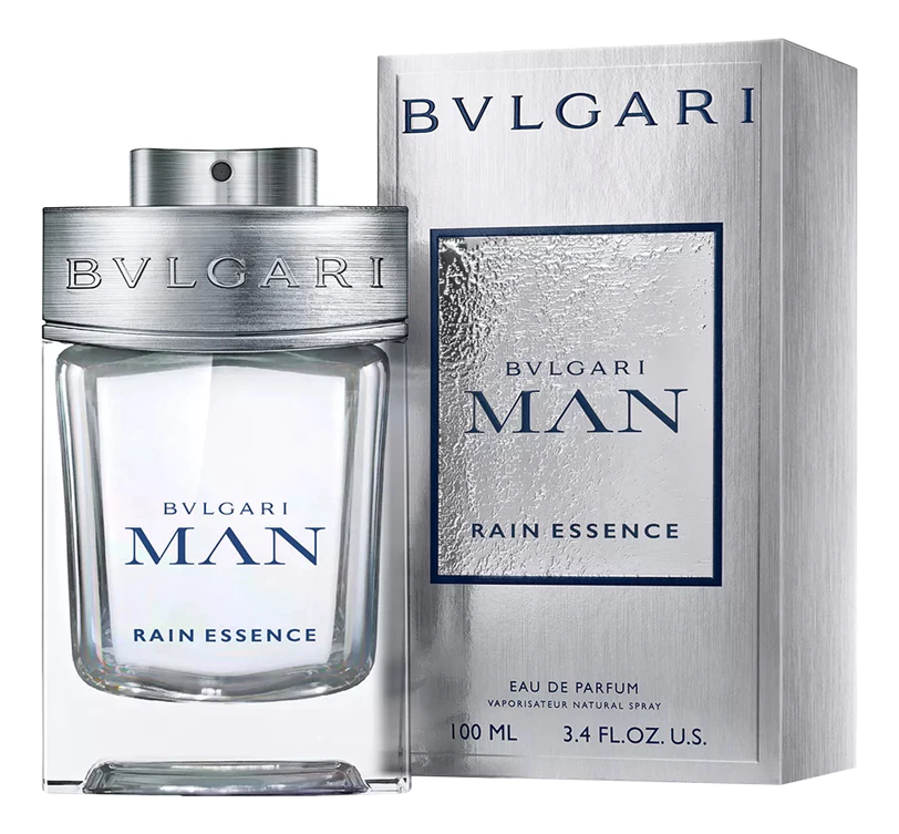Man Rain Essence Bvlgari
