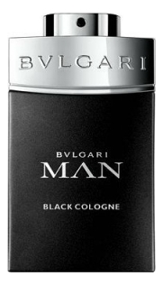 Bvlgari Man Black Cologne туалетная вода 100 мл от Bvlgari