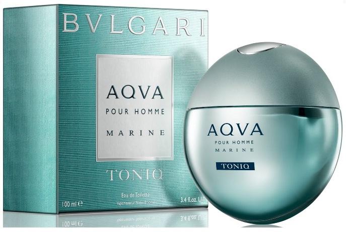 bvlgari aqua marine 100