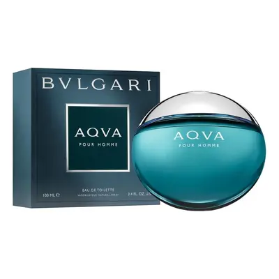 bvlgari aqva men 100