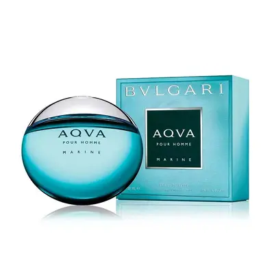 bvlgari aqva marine 100