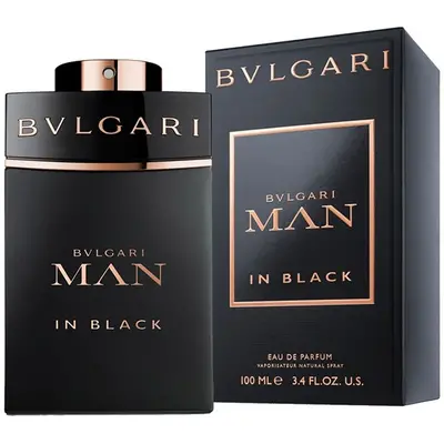 bvlgari black men 40