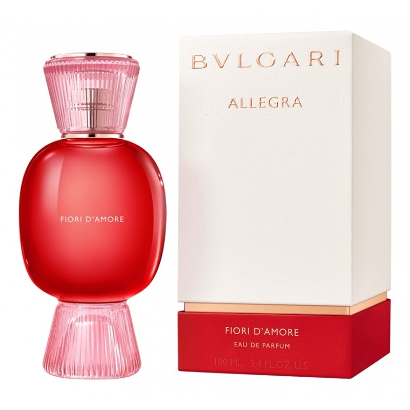 bvlgari lux allegra fiori damore 100 от Bvlgari