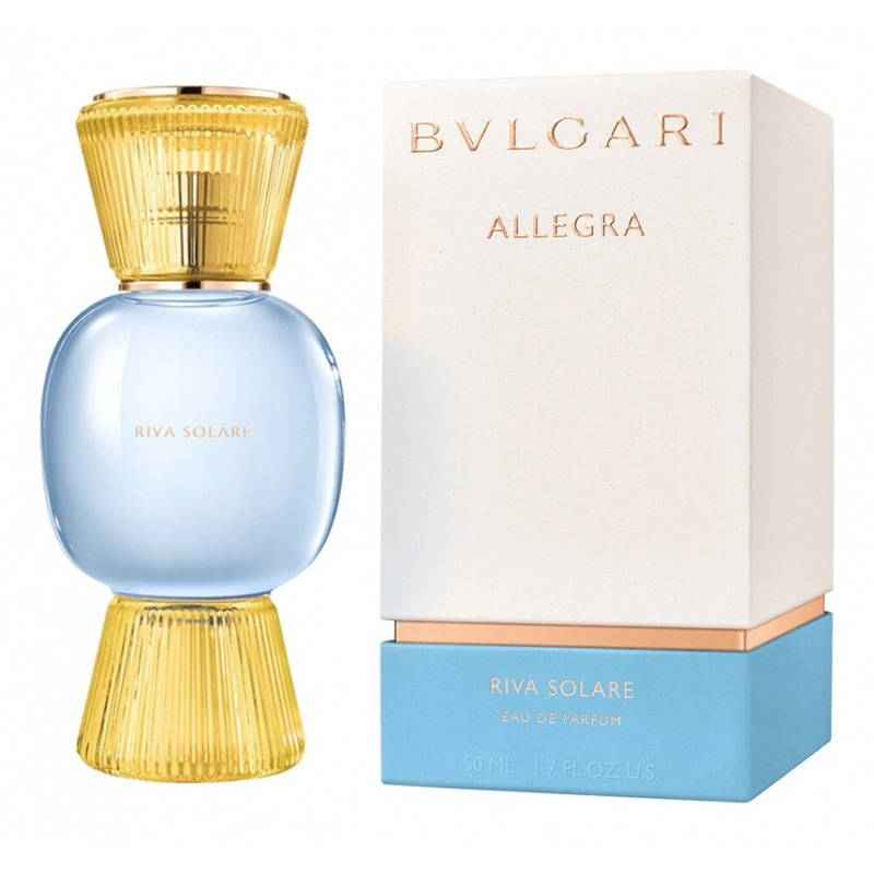 bvlgari lux allegra riva solare 100 от Bvlgari