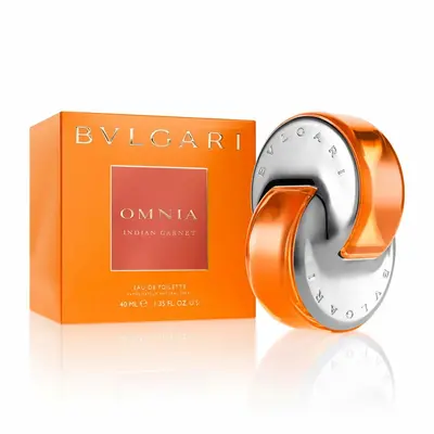 bvlgari omnia indian garnet 25