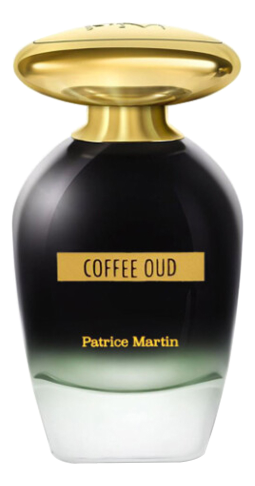 by patrice martin coffee oud 100