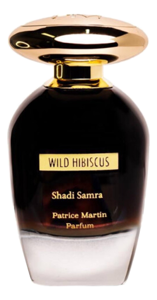 by patrice martin wild hibiscus 100