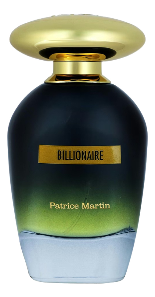by patrice martin billionaire 100