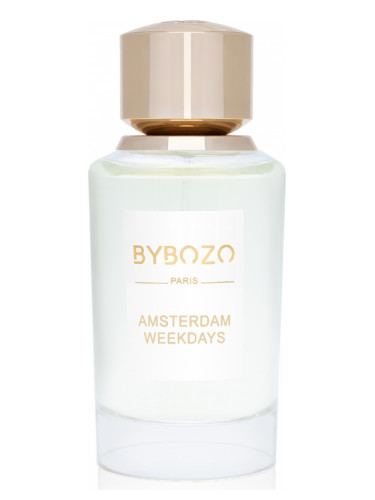 Amsterdam Weekdays парфюмерная вода 75 мл от ByBozo