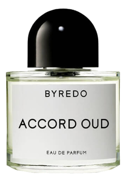 byredo accord oud 50