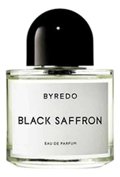 byredo black saffron 50