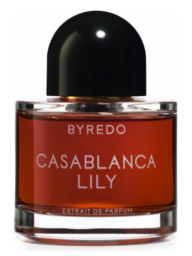 Casablanca Lily 2019 extrait de parfum 100 мл от Byredo