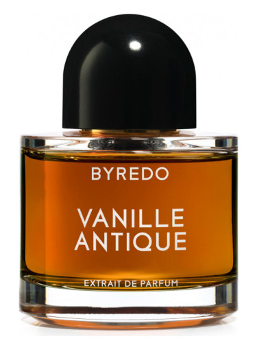 byredo night veils vanille antique extract 50