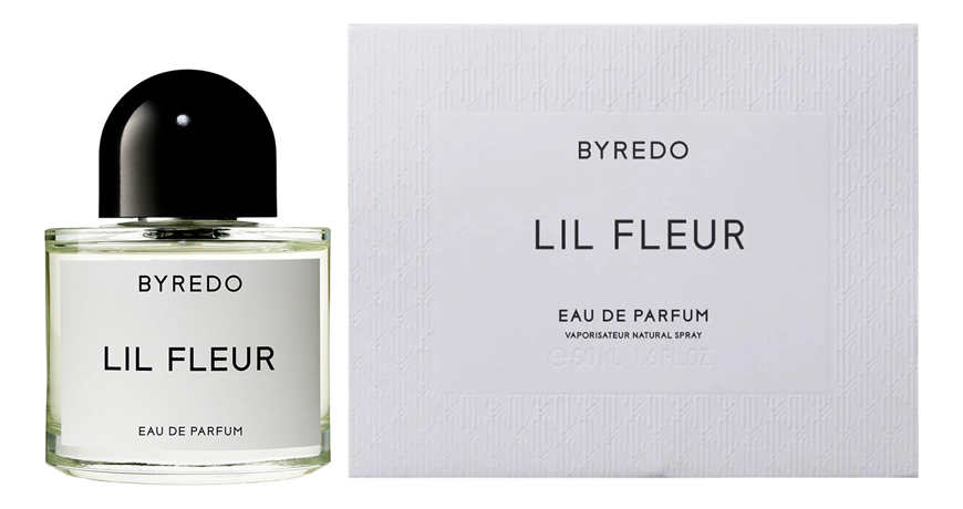 byredo lil fleur tangerie 100 от Byredo