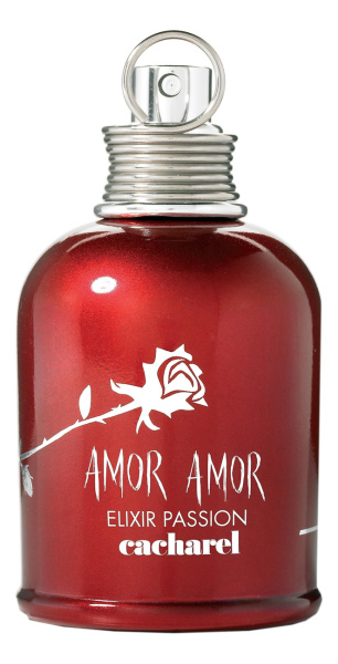 Amor Amor Elixir Passion парфюмерная вода 100 мл от Cacharel