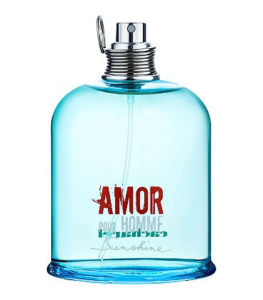 Amor pour Homme Sunshine туалетная вода 125 мл от Cacharel