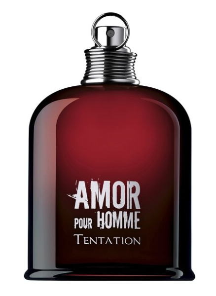 Amor pour Homme Tentation туалетная вода 125 мл от Cacharel