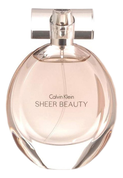 Beauty Sheer туалетная вода 30 мл от Calvin Klein