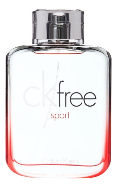 CK Free Sport туалетная вода 100 мл от Calvin Klein