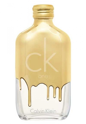 ck one gold 100 ml edt туалетная вода 100 мл от Calvin Klein