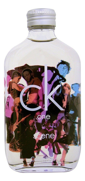 ck one m edt 100ml туалетная вода 100 мл от Calvin Klein