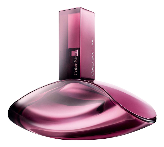 Deep Euphoria Eau de Toilette туалетная вода 100 мл от Calvin Klein