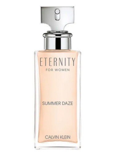 Eternity Summer Daze For Women парфюмерная вода 100 мл от Calvin Klein