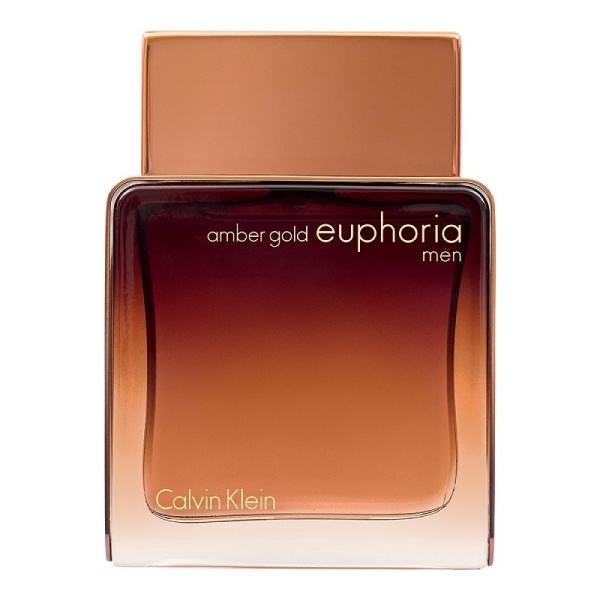 Euphoria Amber Gold Men парфюмерная вода 100 мл от Calvin Klein