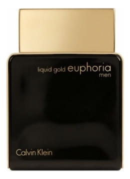 Euphoria Liquid Gold Men парфюмерная вода 100 мл от Calvin Klein