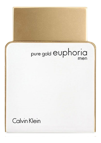 Euphoria Pure Gold Men парфюмерная вода 100 мл от Calvin Klein