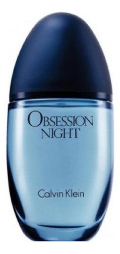 Obsession Night Woman парфюмерная вода 100 мл от Calvin Klein