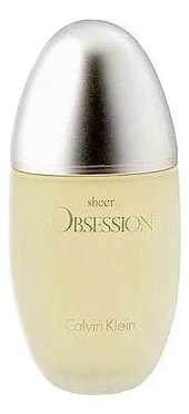 Obsession Sheer парфюмерная вода 100 мл от Calvin Klein