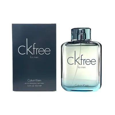 calvin klein ck free men 50 от calvin klein