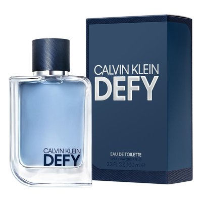 calvin klein defy 100