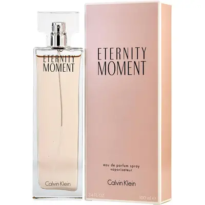 calvin klein eternity moment 100