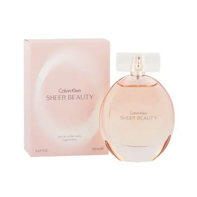 calvin klein sheer beauty 100 от Calvin Klein