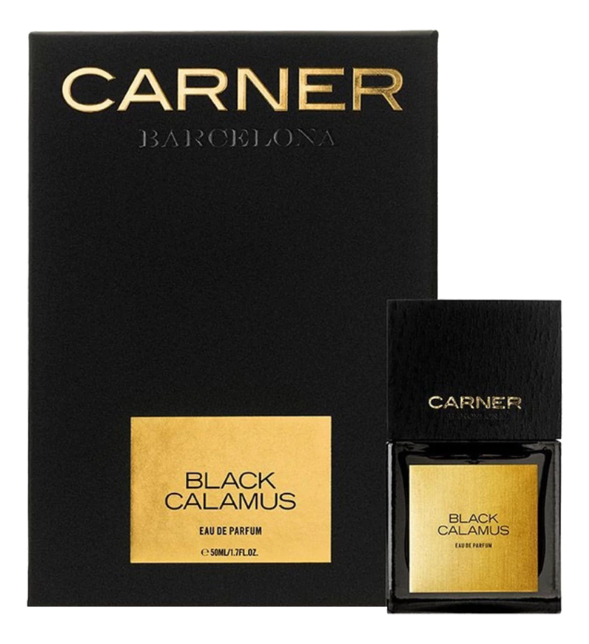 carner barcelona black calamus 50