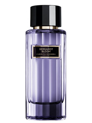 carolina herrera bergamot bloom 100