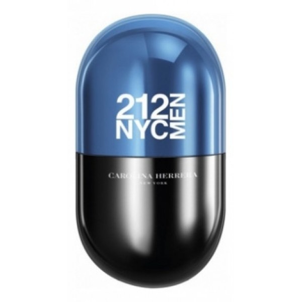 212 Men NYC Pills туалетная вода 20 мл от Carolina Herrera