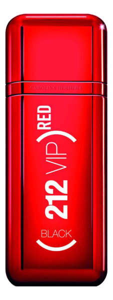 212 VIP Black Red Men парфюмерная вода 100 мл от Carolina Herrera