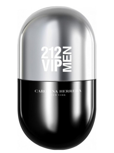 212 VIP Men Pills туалетная вода 20 мл от Carolina Herrera