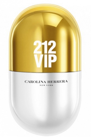 212 VIP Pills парфюмерная вода 20 мл от Carolina Herrera