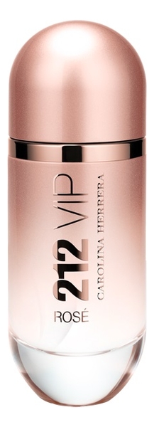 carolina herrera 212 vip rose 125