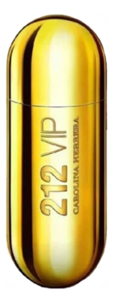 212 VIP Sweat to Sparkle парфюмерная вода 80 мл от Carolina Herrera