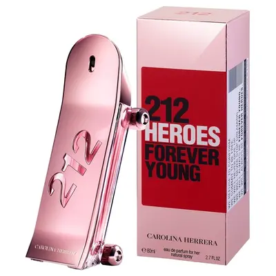 carolina herrera 212 heroes forever young 150