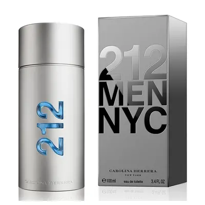 carolina herrera 212 men 100